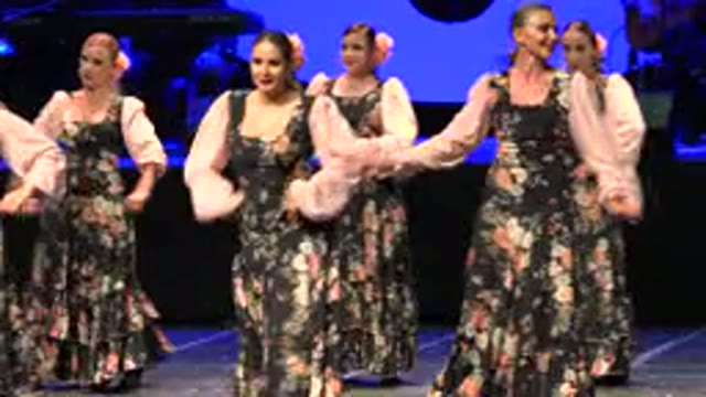 CABO SAN LUCAS MEXICO-2019: A Happy Dance Production Everyone Should See