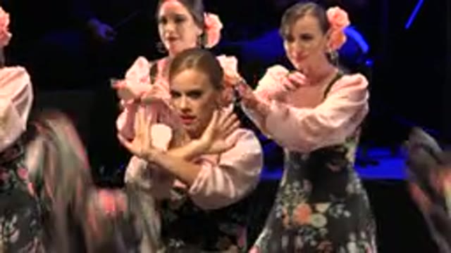 CABO SAN LUCAS MEXICO-2019: The Dance Performance To Never Miss