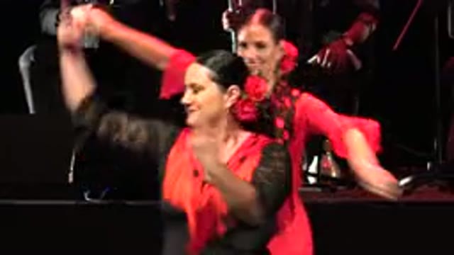CABO SAN LUCAS MEXICO-2019: Group Of Beauty Girls Dancing Vanillas While A