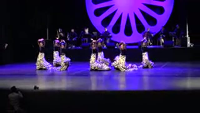 CABO SAN LUCAS MEXICO-2019: Another Brilliant Performance By The Beautiful Dancers