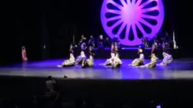 CABO SAN LUCAS MEXICO-2019: An Amazing Dance Performance
