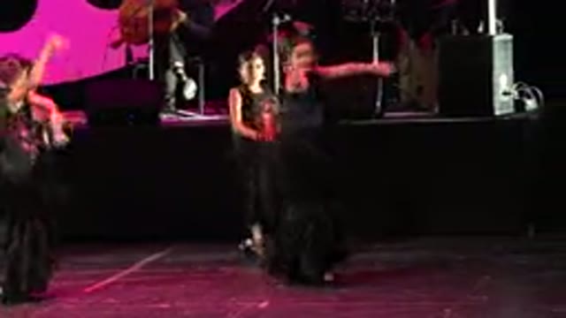 CABO SAN LUCAS MEXICO-2019: A Great Dance With A Heart