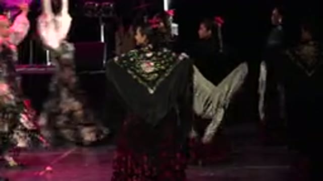 CABO SAN LUCAS MEXICO-2019: Collective Dance Gives The Artist More Discipline