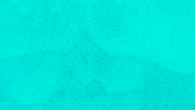 LAGUNA BEACH LOS CABOS BCS MEXICO-2021: Clear Turquoise Ocean Water with Underwater Features