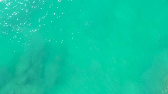 LAGUNA BEACH LOS CABOS BCS MEXICO-2021: Clear Turquoise Water with Underwater Rock Formations
