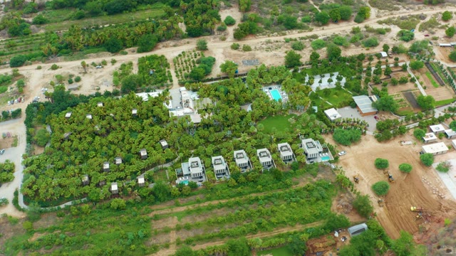 LA PLAYITA LOS CABOS MEXICO-2021: New Residential Development with Construction Activity