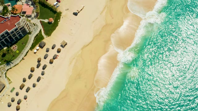 DREAMS LOS CABOS BCS MEXICO-2021: Coastal Resort with Turquoise Ocean and Sandy Shore
