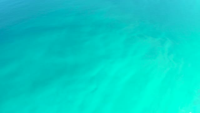 DREAMS LOS CABOS BCS MEXICO-2021: Clear Turquoise Water Revealing Seabed Patterns