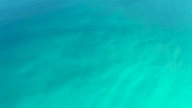DREAMS LOS CABOS BCS MEXICO-2021: Gentle Turquoise Water Ripples in Shallow Sea