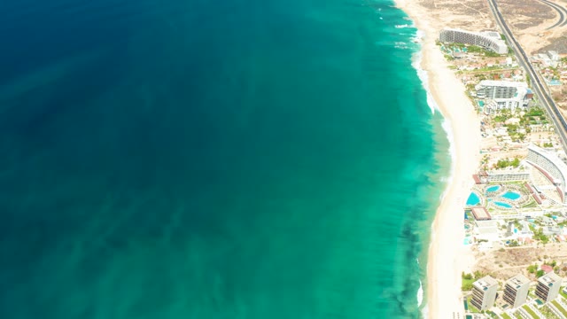 DREAMS LOS CABOS BCS MEXICO-2021: Beach and Resort Complex by Turquoise Ocean