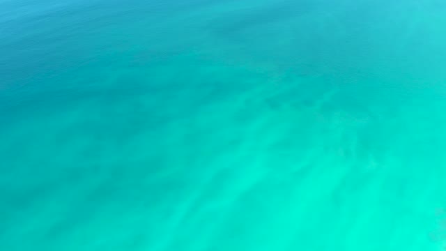DREAMS LOS CABOS BCS MEXICO-2021: Shallow Clear Ocean Water Over Sandy Bottom