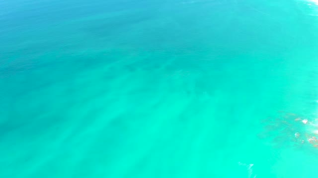 DREAMS LOS CABOS BCS MEXICO-2021: Clear Turquoise Ocean Water and Seabed Features