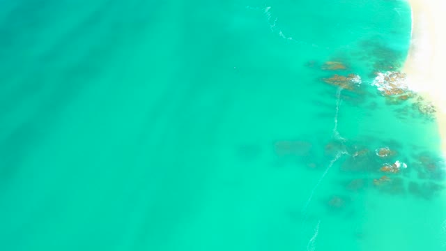 DREAMS LOS CABOS BCS MEXICO-2021: Gentle Waves Lapping at Rocky Shoreline