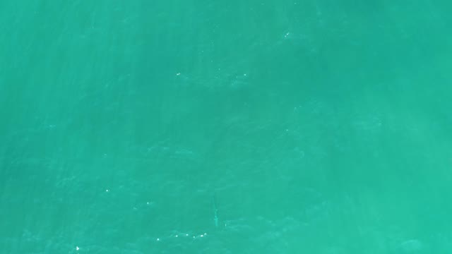 SAN LUIS BEACH EAST CAPE LOS CABOS MEXICO-2021: Gentle Ripples on Clear Turquoise Water