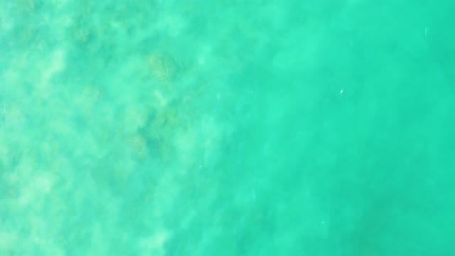 LOS FRALIES LOS CABOS BCS MEXICO-2021: Gentle Ocean Waves Over Clear Turquoise Water