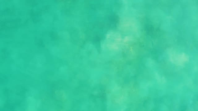LOS FRALIES LOS CABOS BCS MEXICO-2021: Shallow Turquoise Water with Visible Seabed Features