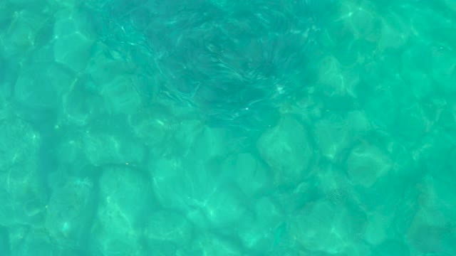 LOS FRALIES LOS CABOS BCS MEXICO-2021: Shallow Turquoise Water with Gentle Ripples
