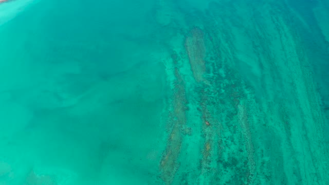 Coastal Waters, Sandy Beach, and Pier