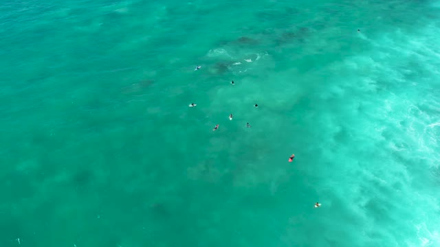 MARQUIS LOS CABOS BCS MEXICO-2021: People Swimming in Clear Turquoise Ocean