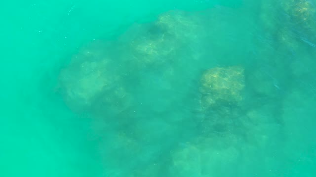 DREAMS LOS CABOS BCS MEXICO-2021: Clear Turquoise Water Revealing Rocky Seabed
