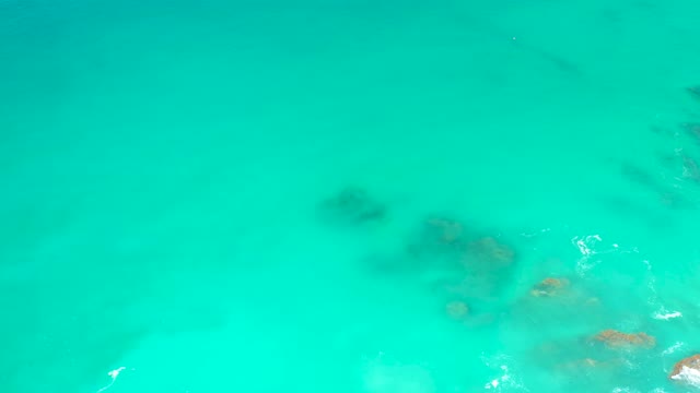 DREAMS LOS CABOS BCS MEXICO-2021: Clear Turquoise Water with Visible Seabed Rocks