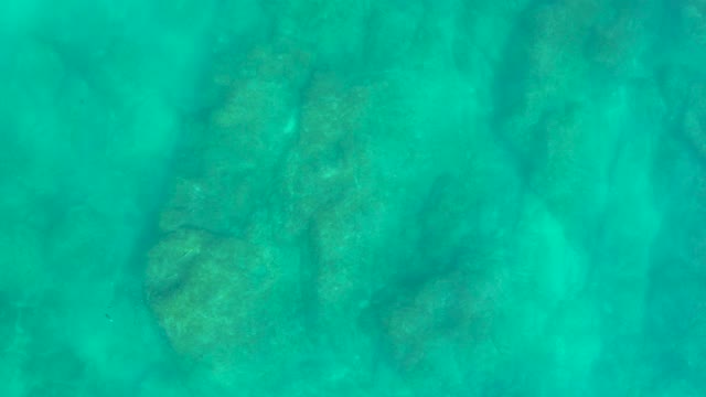 SHIPWRECKS LOS CABOS BCS MEXICO-2021: Underwater Coral and Rock Formations in Clear Turquoise Water