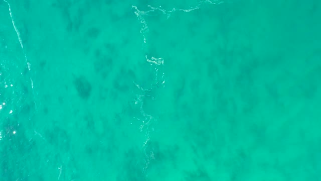 SHIPWRECKS LOS CABOS BCS MEXICO-2021: Shifting White Water Patterns on Clear Ocean Surface