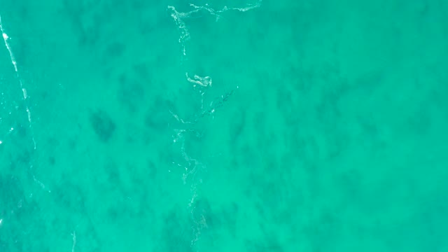 SHIPWRECKS LOS CABOS BCS MEXICO-2021: Gentle Ocean Current in Clear Turquoise Water