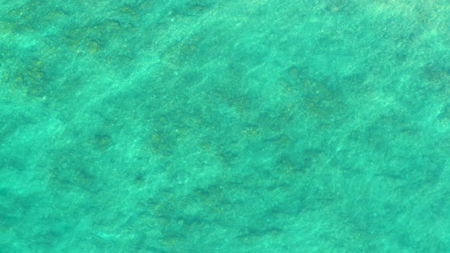 SHIPWRECKS LOS CABOS BCS MEXICO-2021: Gentle Ocean Waves Over Shallow Seabed