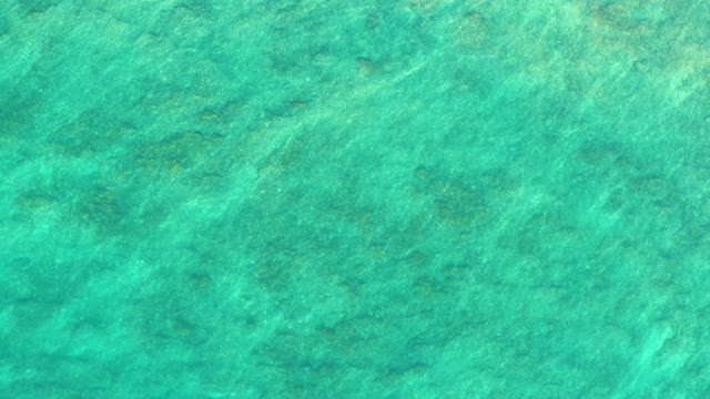 SHIPWRECKS LOS CABOS BCS MEXICO-2021: Turquoise Ocean Water with Visible Seabed Patterns