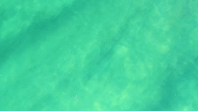 CAMPESTRE SAN JOSE DEL CABO BCS MEXICO-2021: Gentle Ripples on Shallow Turquoise Ocean Water