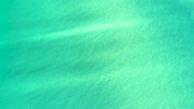CAMPESTRE SAN JOSE DEL CABO BCS MEXICO-2021: Shallow Turquoise Water with Sunlight Ripples