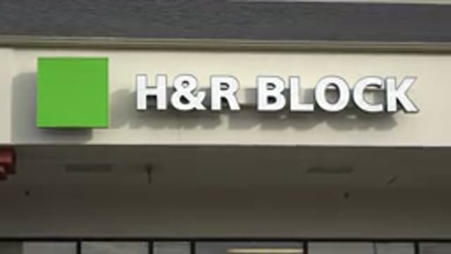 WESTMINSTER COLORADO-2015: Store Sign in White and Green Outside Store Front
