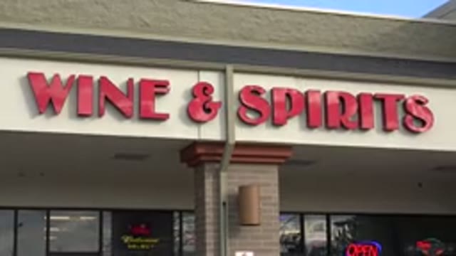 WESTMINSTER COLORADO-2015: A Grocery Is Opening And Waiting For Customers To
