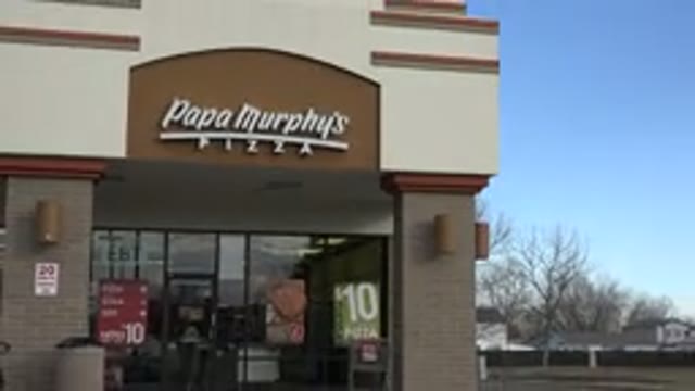 WESTMINSTER COLORADO-2015: The Camera Captures The Papa Murphy's Store Front As