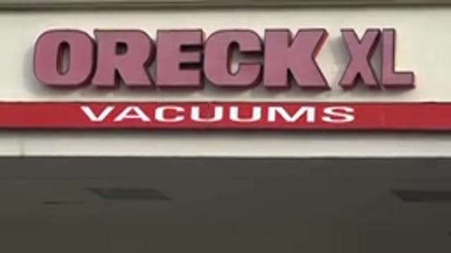 WESTMINSTER COLORADO-2015: Logo Of Wreck XL Vacuums Building
