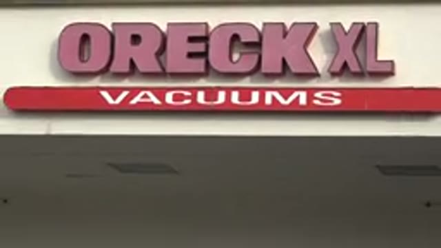 WESTMINSTER COLORADO-2015: Forelock Store Sells Vacuums And Has An Open