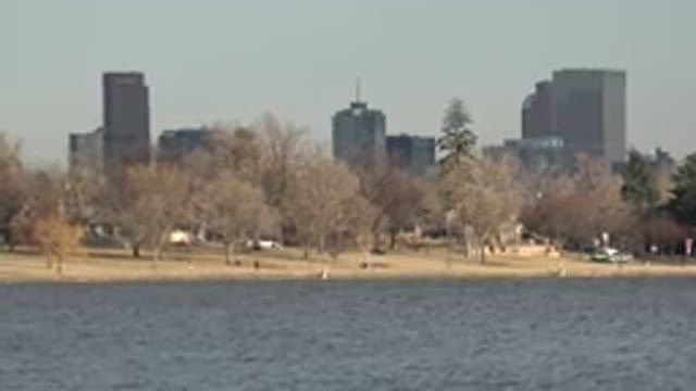 WESTMINSTER COLORADO-2015: Standard City Life With People Enjoying A Nice Day
