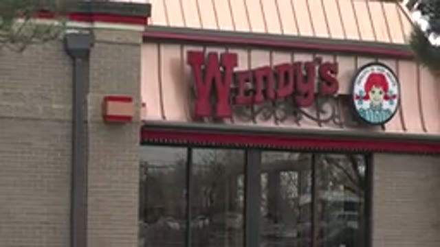 WESTMINSTER COLORADO-2015: Side Facade Of The Drive Thru Of A Famous Restaurant