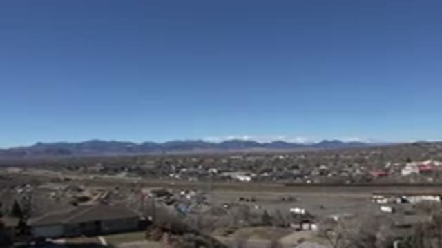 WESTMINSTER COLORADO-2015: Urban Area With Cars Traveling Both Ways