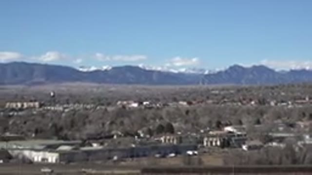 WESTMINSTER COLORADO-2015: Small Town in a Valley Under Sunny Skies