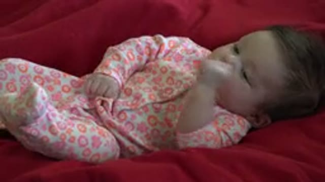 WESTMINSTER COLORADO-2015: Lying Baby With Hiccups