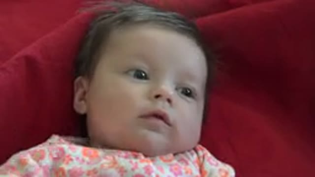 WESTMINSTER COLORADO-2015: Female Babies Are Generally Smarter And Develop