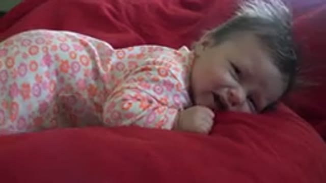WESTMINSTER COLORADO-2015: A Baby Whining And Crying While Laying On Their Stomach