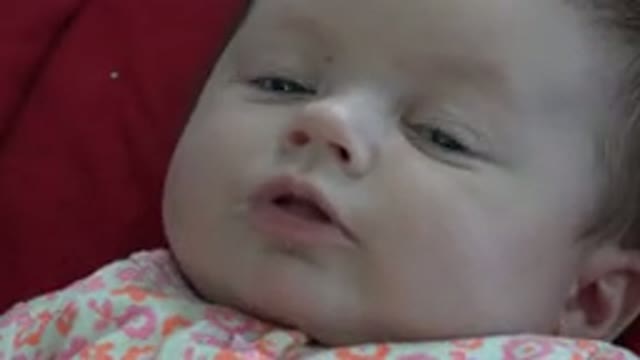 WESTMINSTER COLORADO-2015: Baby Cries Then His Mom Feeds Him And He Stops