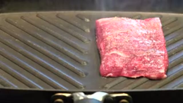 WESTMINSTER COLORADO-2015: Pan Frying Meat With Seasonings
