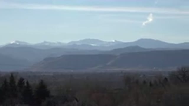ARVADA COLORADO-2015: Cool Climate In Big Beautiful Mountains