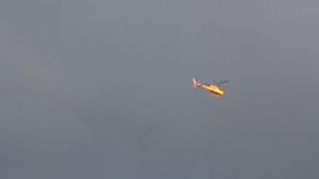 WESTMINSTER COLORADO-2015: Helicopter In The Sky Ways