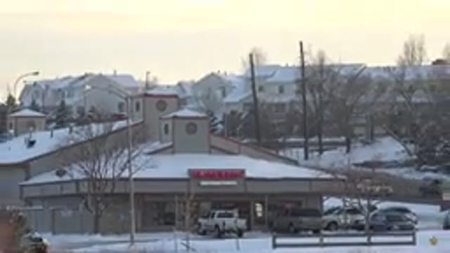 WESTMINSTER COLORADO-2015: Retail Store In View While On The Road