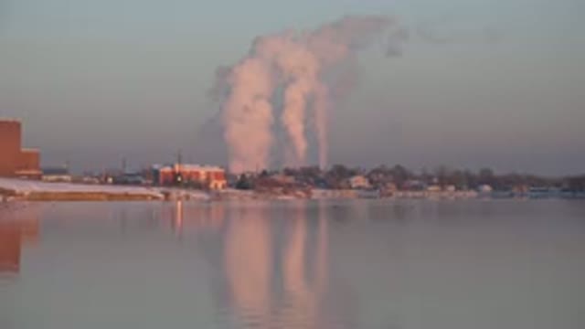 WESTMINSTER COLORADO-2015: Immense Cloud Of White Smoke